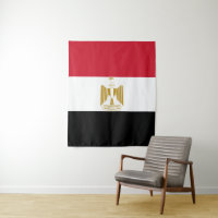 Bandera de Egipto
