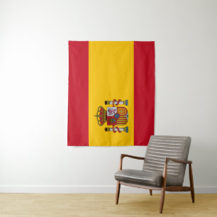 Tapiz bandera de España