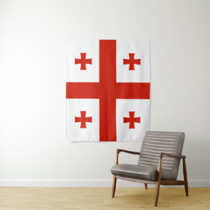 Tapiz Bandera de Georgia