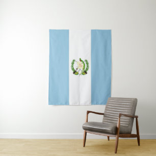 Tapiz Bandera de Guatemala