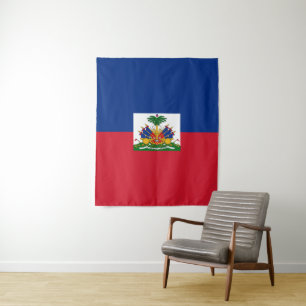 Tapiz Bandera de Haití