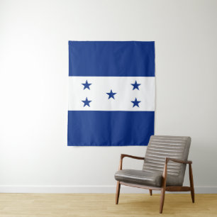 Tapiz Bandera de Honduras