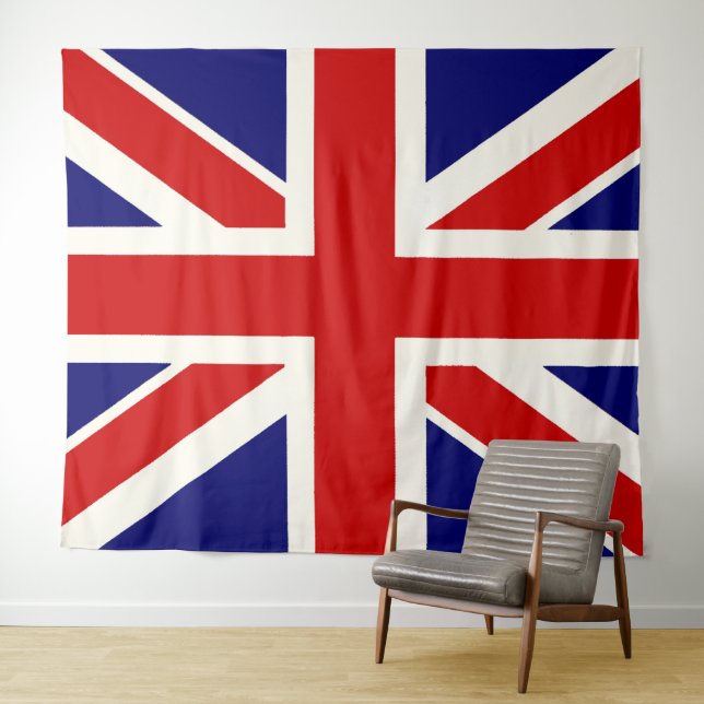 Tapiz Bandera de Inglaterra TELÓN DE FONDO (In situ (horizontal))