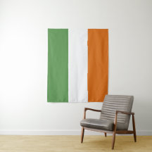 Bandera de Irlanda