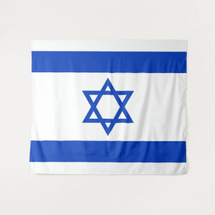 Tapiz Bandera de Israel