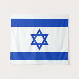 Tapiz Bandera de Israel