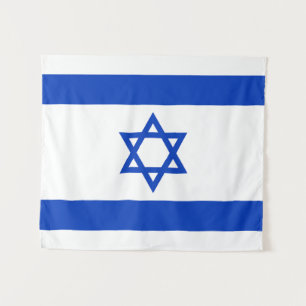 Tapiz Bandera de Israel