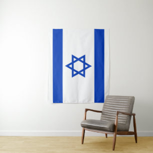 Tapiz Bandera de Israel