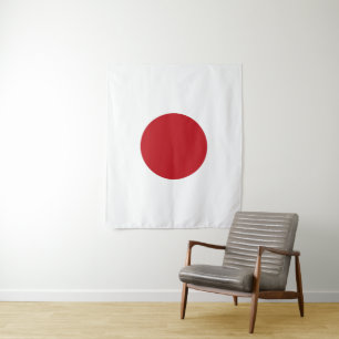 Tapiz Bandera de Japón