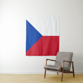 Tapiz Bandera de la República Checa