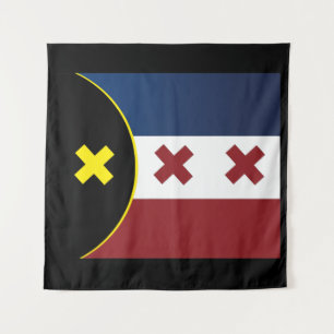 Tapiz Bandera de Lmanburg