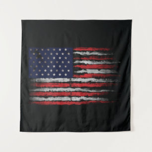 Tapiz Bandera de los Estados Unidos