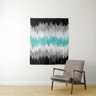 Tapiz Bandera de Orgullo Libramasculino Boho Funky Ondul