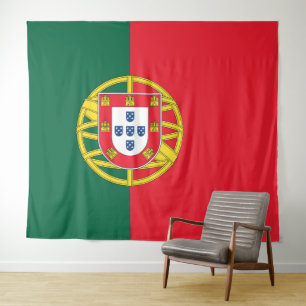 Tapiz Bandera de Portugal