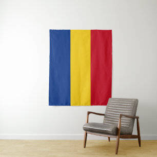 Tapiz Bandera de Rumania