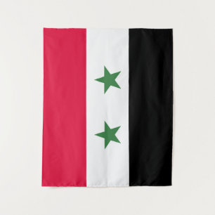 Tapiz Bandera de Siria