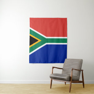 Tapiz Bandera de Sudáfrica