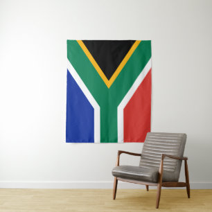 Tapiz Bandera de Sudáfrica