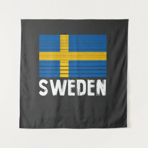 Tapiz Bandera de Suecia