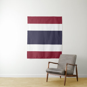 Tapiz Bandera de Tailandia