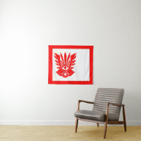 Bandera de Tatenokai, Yukio Mishima