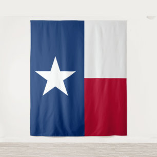 Tapiz Bandera de Texas