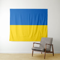 Bandera de Ucrania
