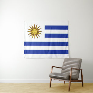 Tapiz Bandera de Uruguay