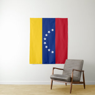 Tapiz Bandera de Venezuela