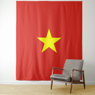 Tapiz Bandera de Vietnam