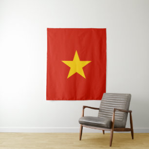 Tapiz Bandera de Vietnam
