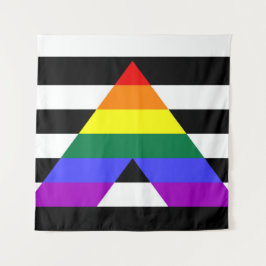 Tapiz Bandera del Aliado Directo