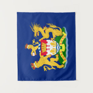 Tapiz Bandera del movimiento de la autonomía de Hong