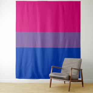 Tapiz Bandera del Orgullo Bisexual