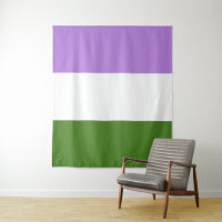 Bandera del Orgullo de Género