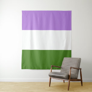 Tapiz Bandera del Orgullo de Género