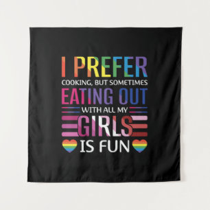 Tapiz Bandera del orgullo gay-bisexual LGBTQ