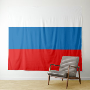 Tapiz Bandera eslava panrusa patriótica