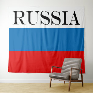 Tapiz Bandera eslava panrusa patriótica