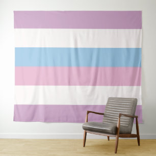 Tapiz Bandera intersexual extra grande LGBT