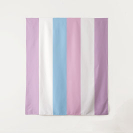 Tapiz Bandera intersexual grande LGBT