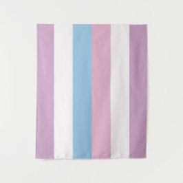 Tapiz Bandera Intersexual Mediana LGBT