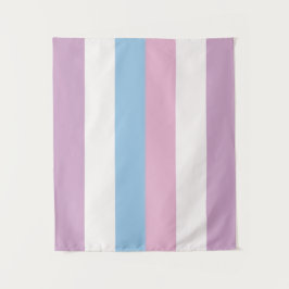 Tapiz Bandera Intersexual Pequeña LGBT