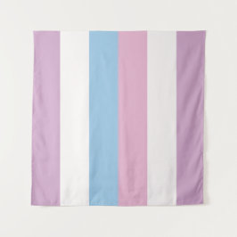 Tapiz Bandera Intersexual Plaza LGBT