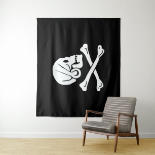 Tapiz Bandera pirata de Henry Every