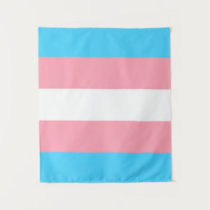 Tapiz Bandera transgénero
