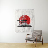 Bandera y símbolos de Japón ID153