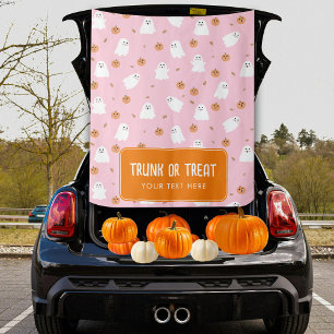 Tapiz Banner de auto colgante de Halloween para maletero