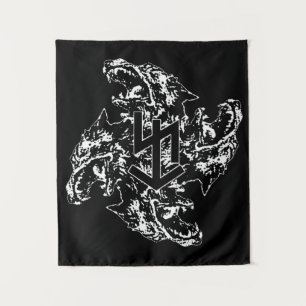 Tapiz Banner de Fenrir Wolf