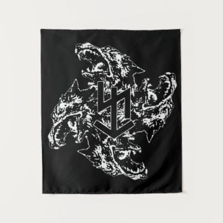 Tapiz Banner de Fenrir Wolf